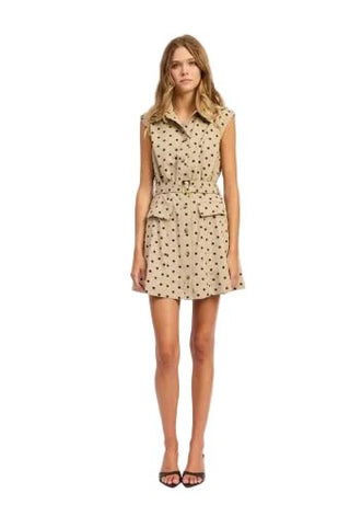 Hadley Mini Dress - The South Apparel
