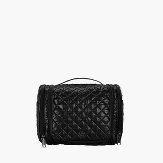 Hanging Travel Organizer in Black - The South Apparel