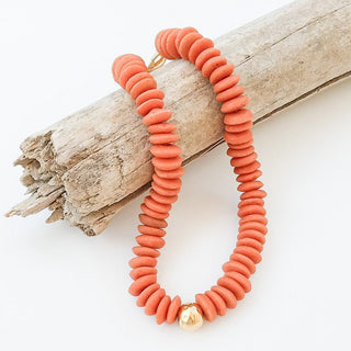 Heishi Clay Choker Necklace - The South Apparel