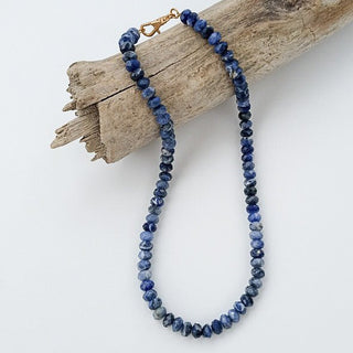 Infinite Palette Faceted Necklace - The South Apparel