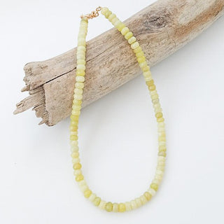 Infinite Palette Faceted Necklace - The South Apparel