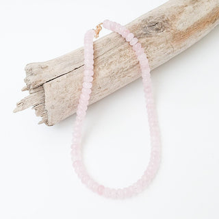 Infinite Palette Faceted Necklace - The South Apparel