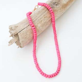 Infinite Palette Faceted Necklace - The South Apparel
