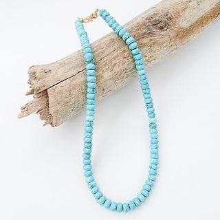 Infinite Palette Faceted Necklace - The South Apparel