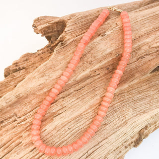 Infinite Palette Faceted Necklace - The South Apparel