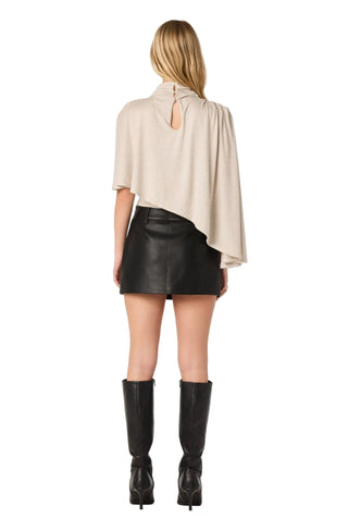 Jailene Top in Heather - The South Apparel