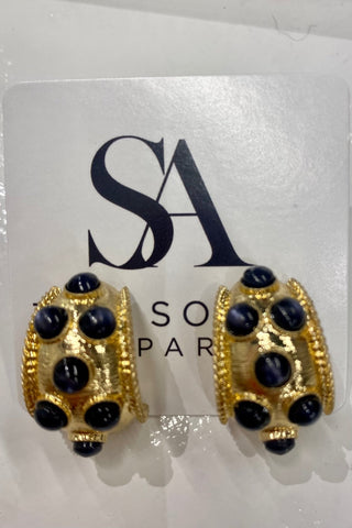 Julie Earrings - The South Apparel