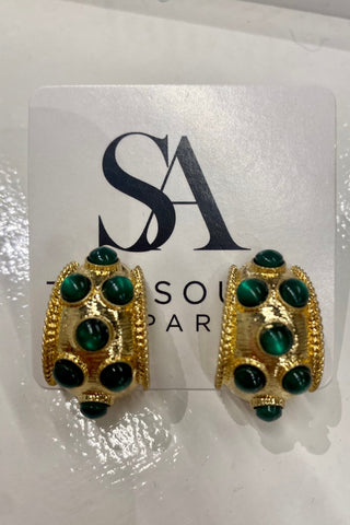 Julie Earrings - The South Apparel