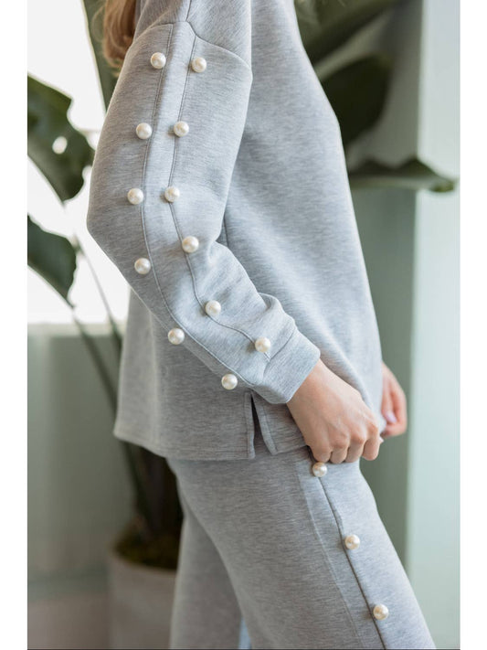 Katri Pearl Top - The South Apparel