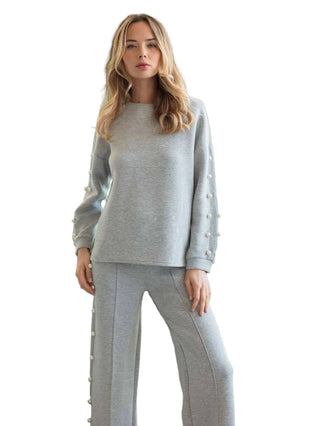 Katri Pearl Top - The South Apparel