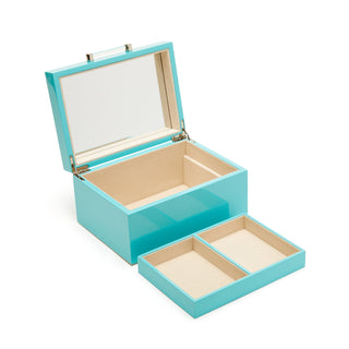 Kendall Small Jewelry Box - The South Apparel