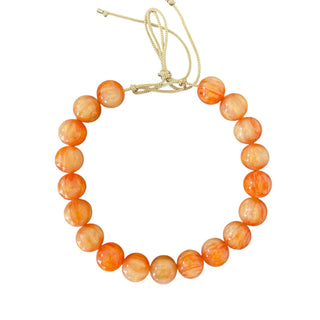 KMs Gems Chunky Beaded Necklace - The South Apparel