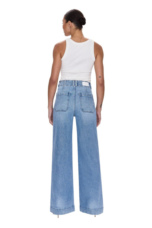 Lana Double Button in TERRACE - The South Apparel