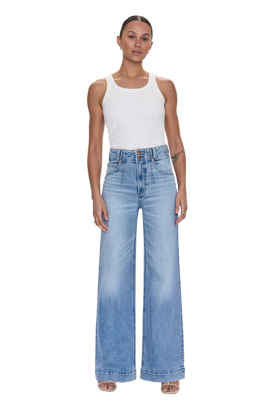 Lana Double Button in TERRACE - The South Apparel