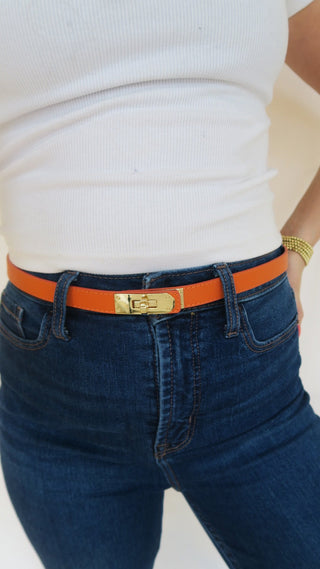 Latch Belt - The South Apparel