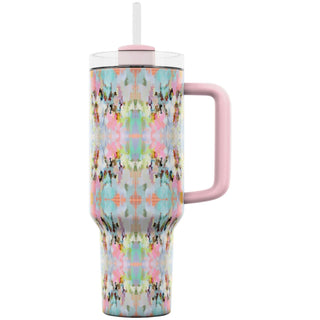 Laura Park Designs 40 oz Travel Tumbler - The South Apparel