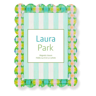 Laura Park Designs 5x7 Acrylic Picture Frame - The South Apparel