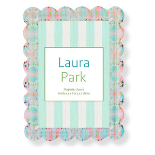 Laura Park Designs 5x7 Acrylic Picture Frame - The South Apparel