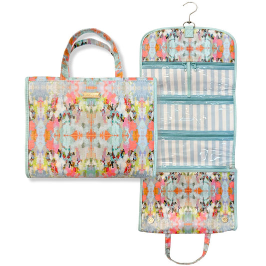 Laura Park Designs Hanging Travel Case