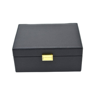Leah 2 Tier Jewelry Box - The South Apparel