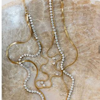 Leah Necklace - The South Apparel