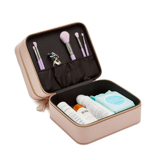 Leah Travel Cosmetic Case - The South Apparel