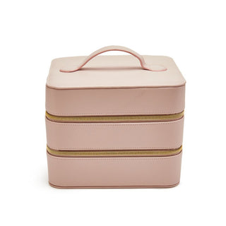 Leah Travel Cosmetic Case - The South Apparel