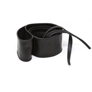 Leather Wrap Belt - The South Apparel