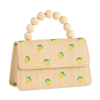 Lemon Mini Bag - The South Apparel