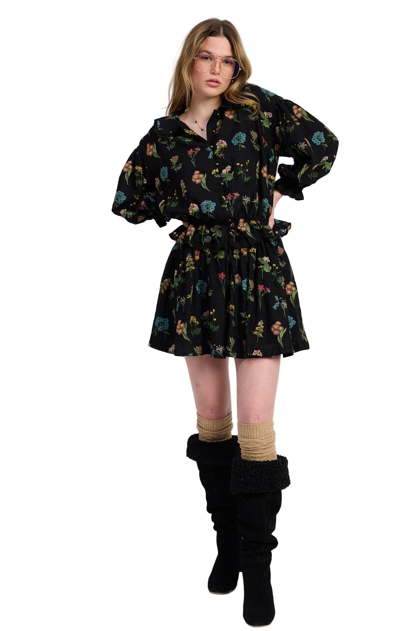 Lia Skirt - The South Apparel