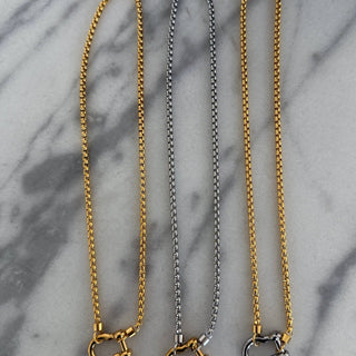 Locket Necklace - The South Apparel