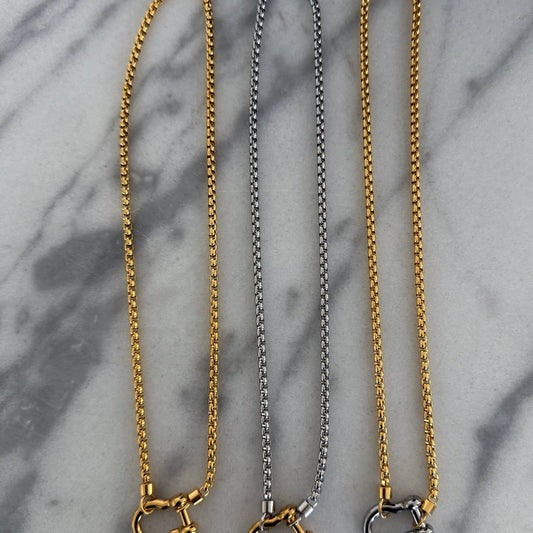 Locket Necklace - The South Apparel