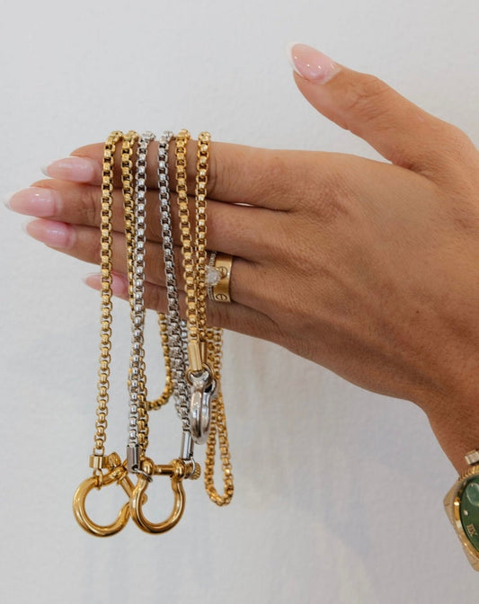 Locket Necklace - The South Apparel