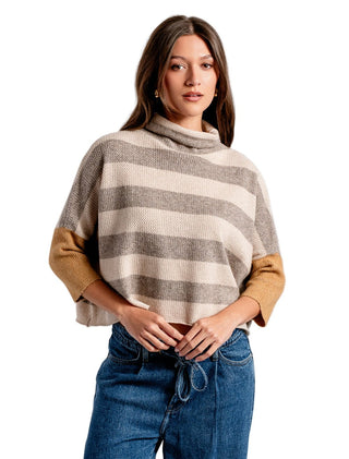 London Stripe Sweater - The South Apparel