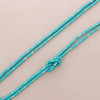 Long Knotty Beads Necklace - The South Apparel