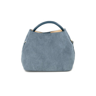 Lucia Bag, Blue - The South Apparel