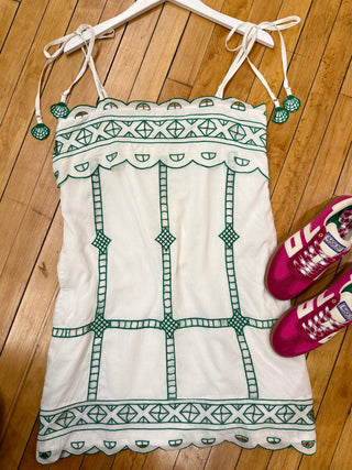 Lyndon Mini Dress - The South Apparel