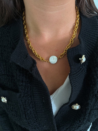 Mack Necklace - The South Apparel