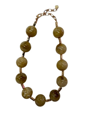 Marble Bar Necklace - The South Apparel