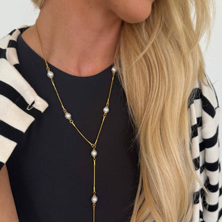 Margaret Necklace - The South Apparel