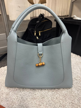 Milan Bag in Light Blue - The South Apparel