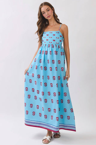 Milly Maxi Dress - The South Apparel