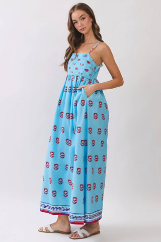 Milly Maxi Dress - The South Apparel
