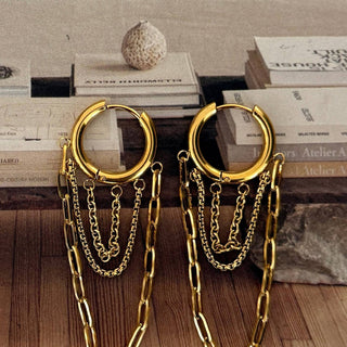 Milo Earrings - The South Apparel