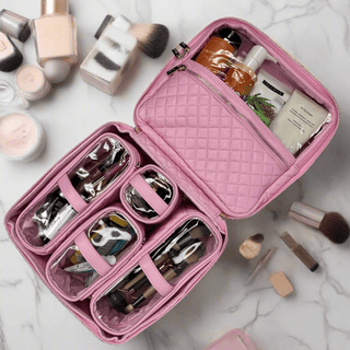 Mini Diva Case in Rose Quartz - The South Apparel