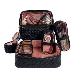 Mini Diva Case in Timeless Quilted - The South Apparel