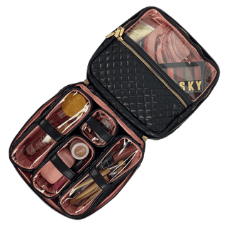 Mini Diva Case in Timeless Quilted - The South Apparel