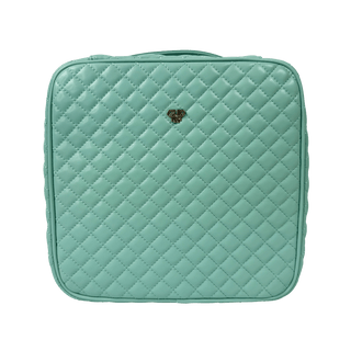 Mini Diva Case in Turquoise Quartz - The South Apparel