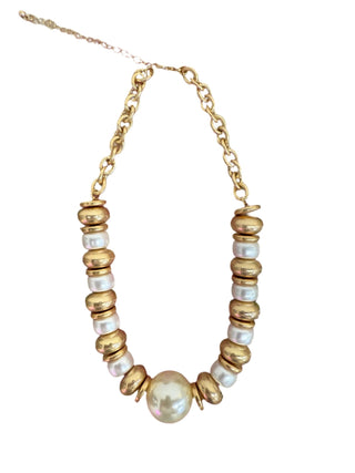 Mother of Pearl Necklace - The South Apparel