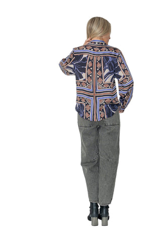 Nadia Top - The South Apparel